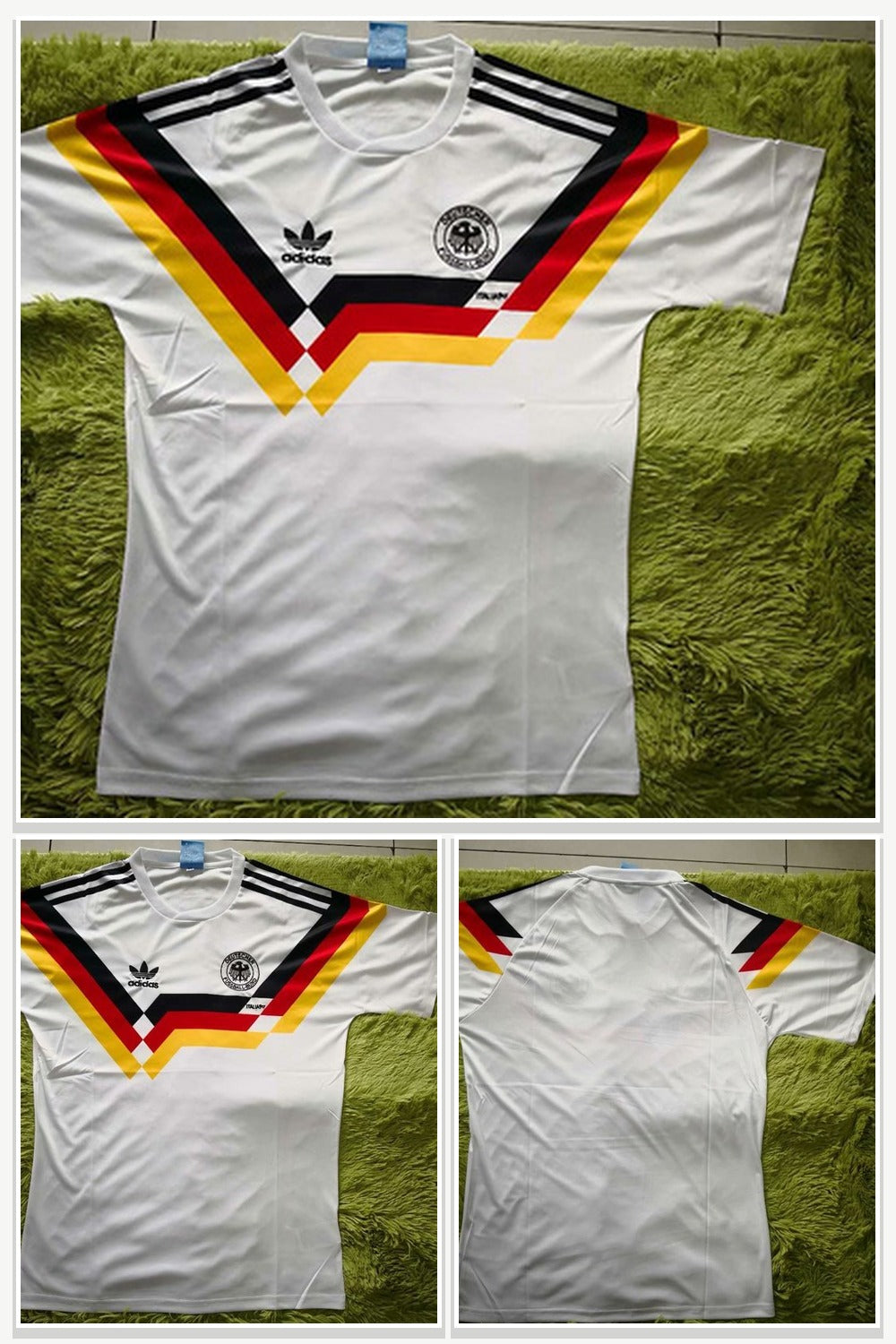 Football Jersey 1052