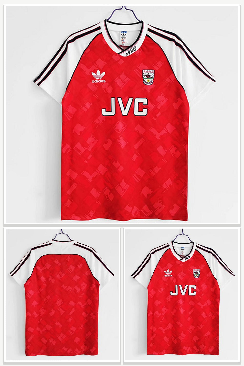 Football Jersey 1054