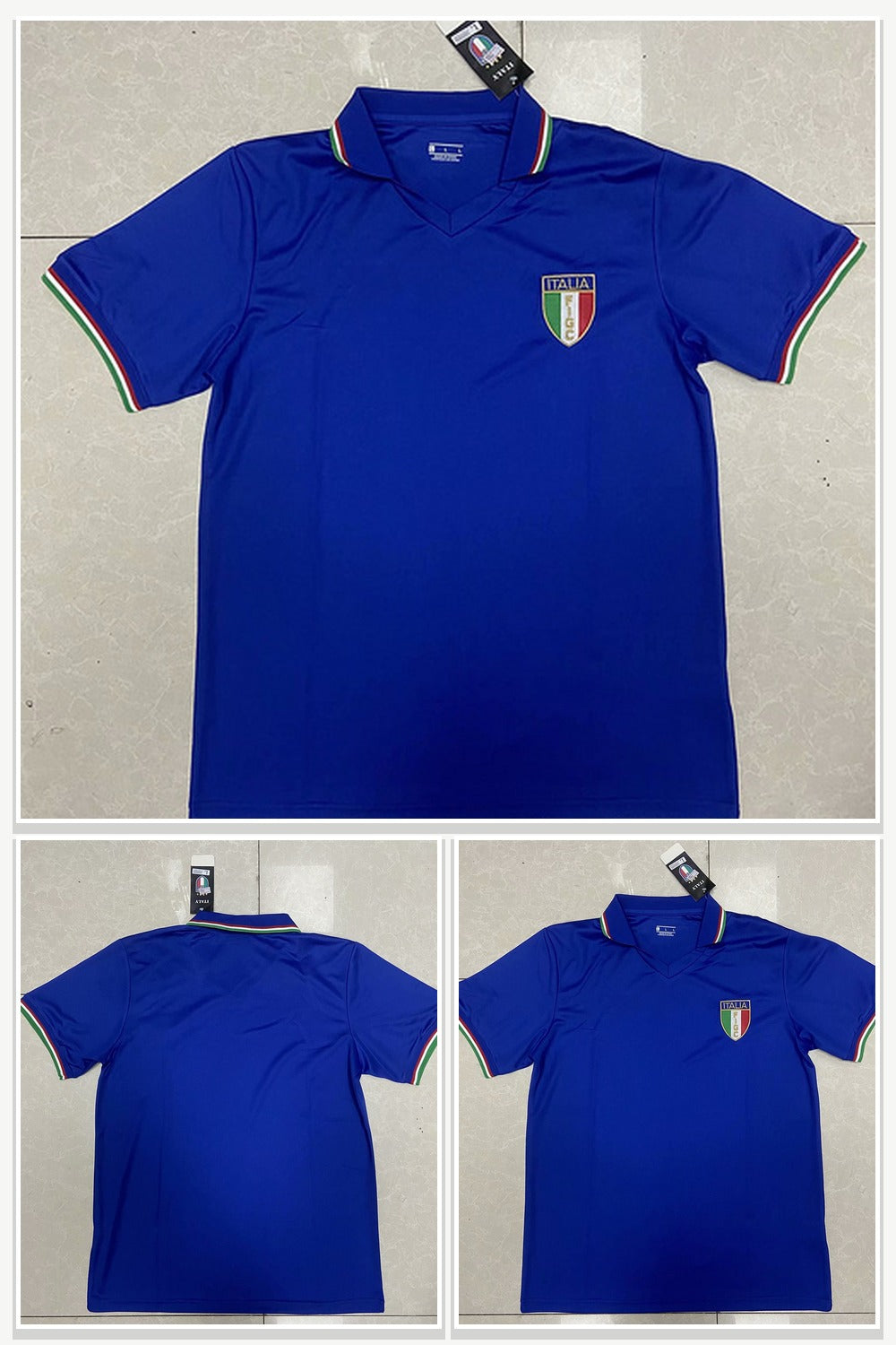 Football Jersey 1070
