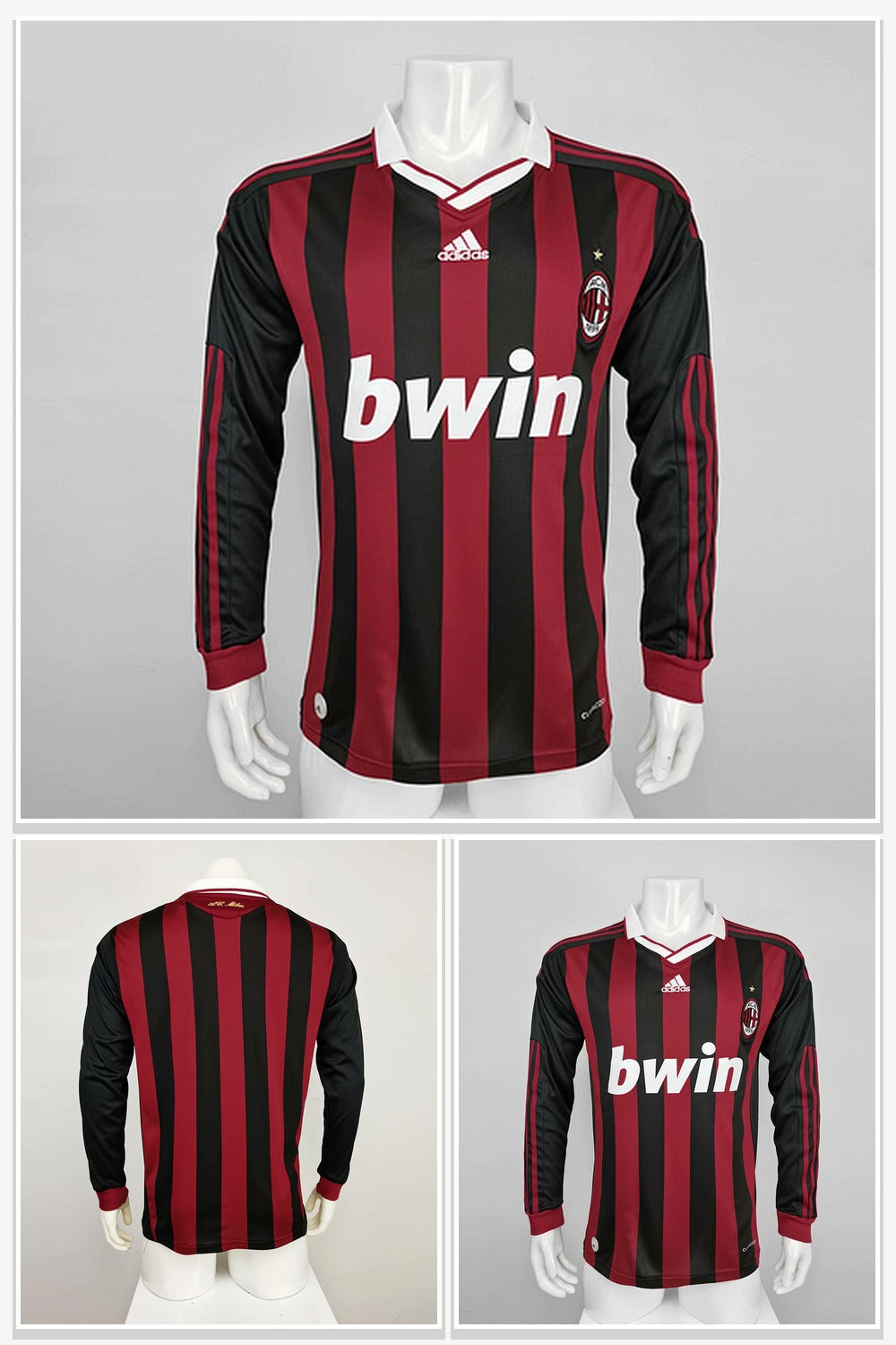 Football Jersey 1090