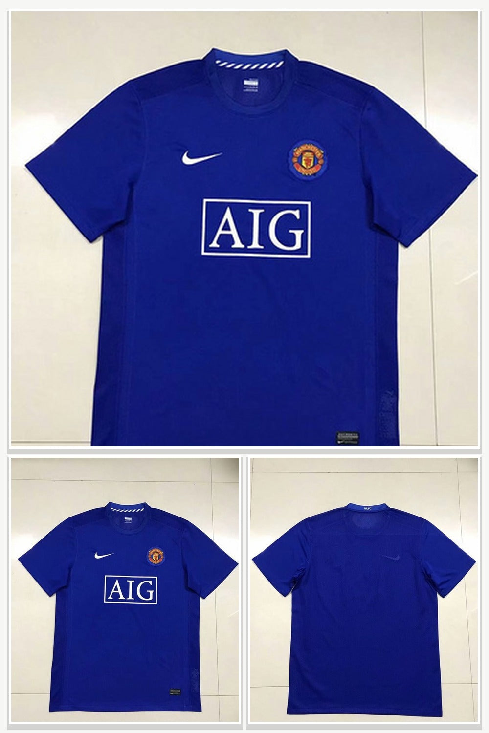 Football Jersey 1096