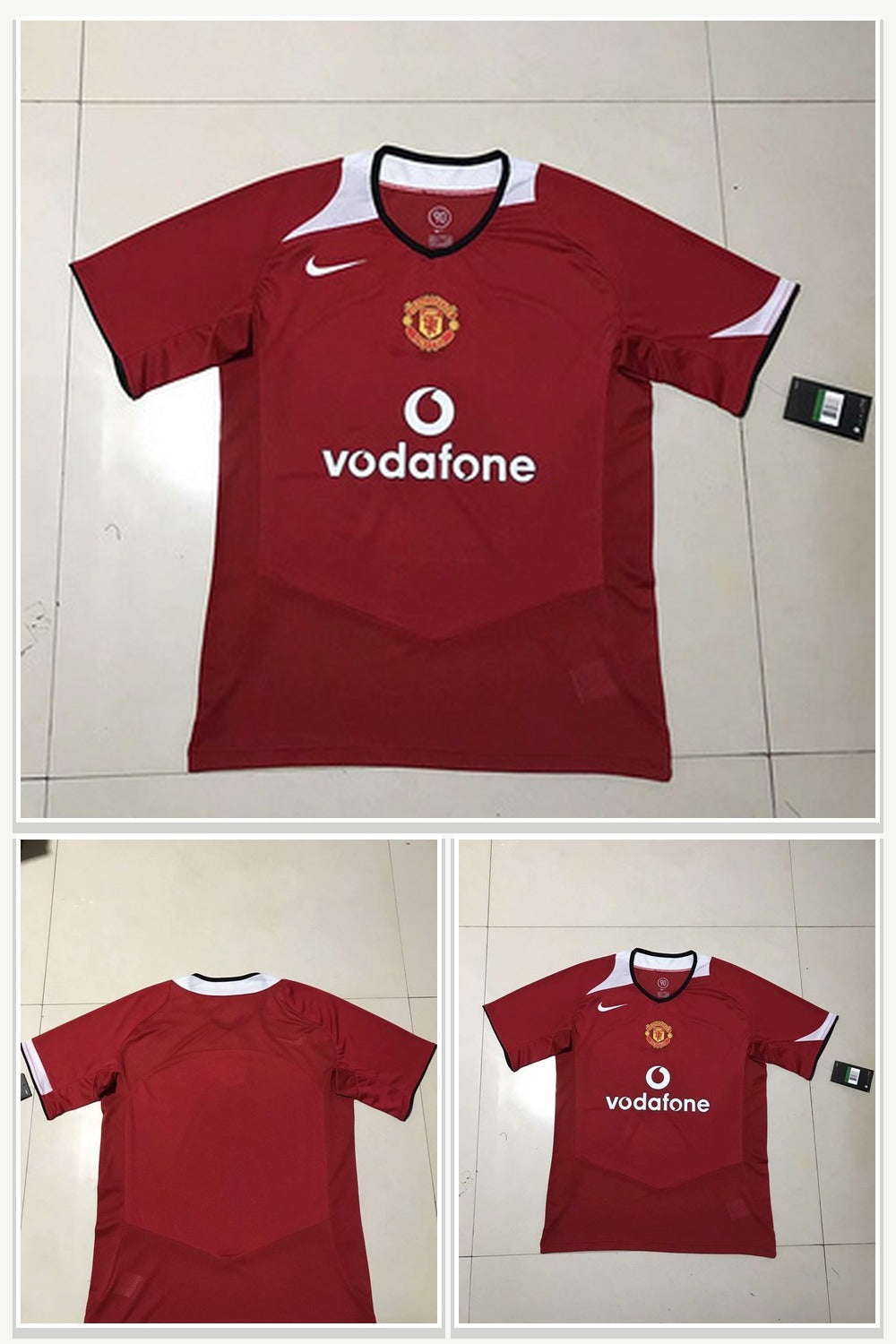 Football Jersey 1101
