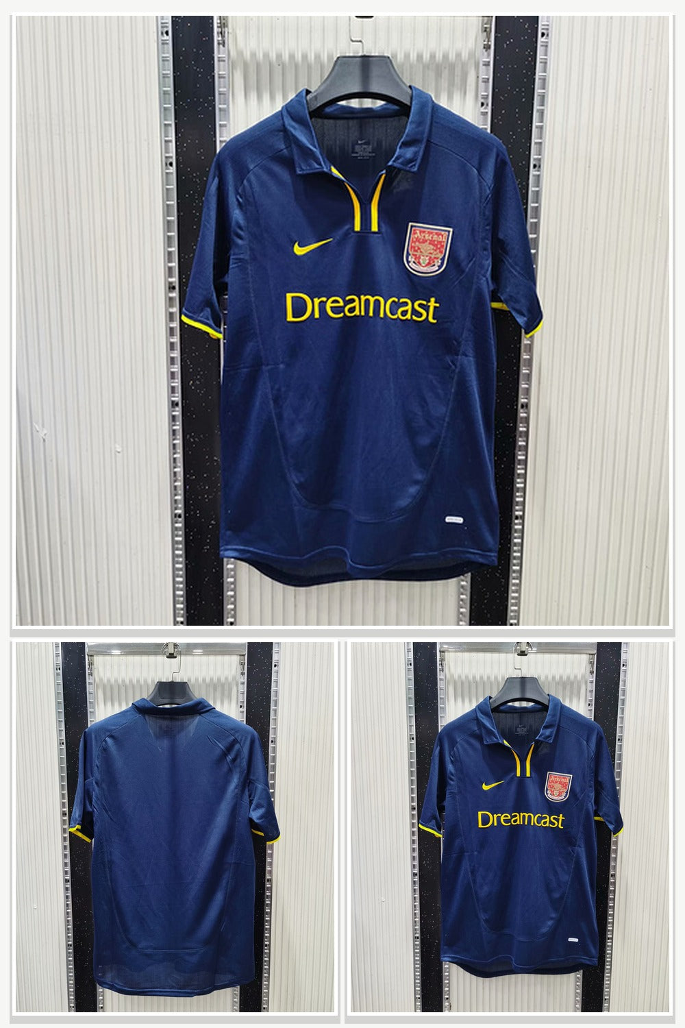 Football Jersey 1114