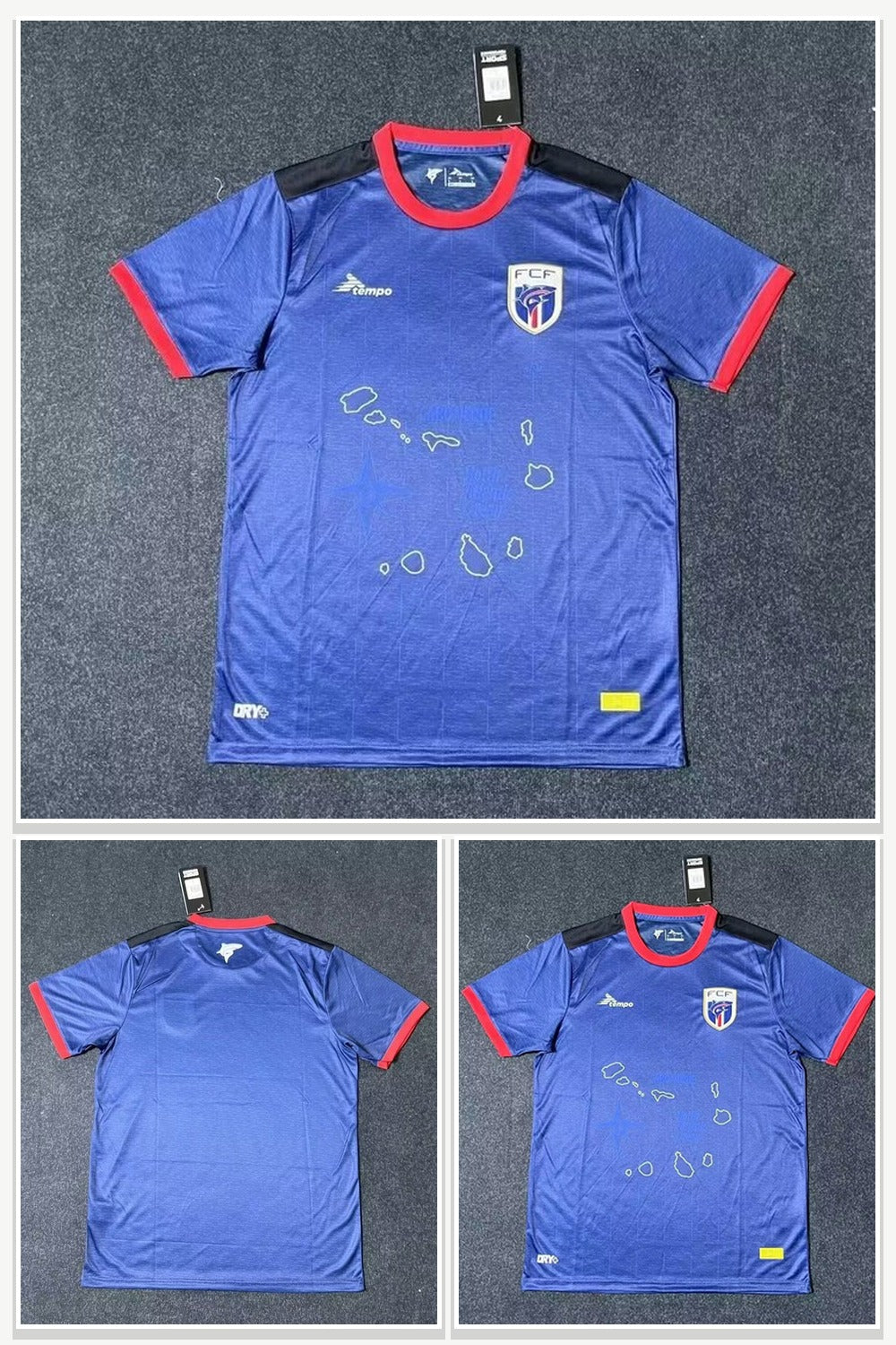 Football Jersey 096