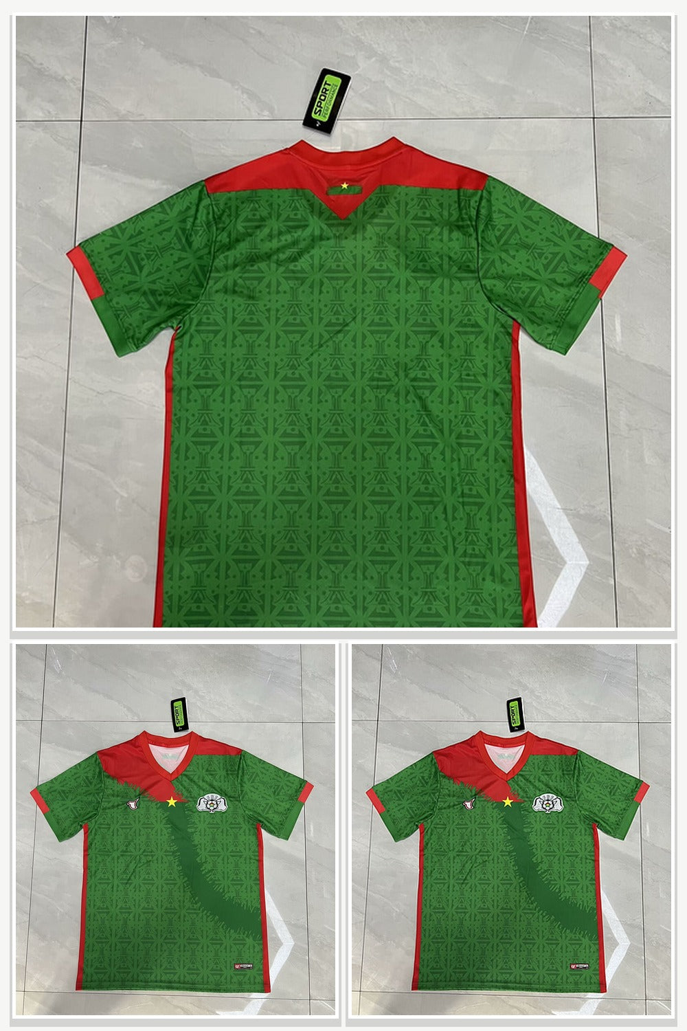 Football Jersey 102