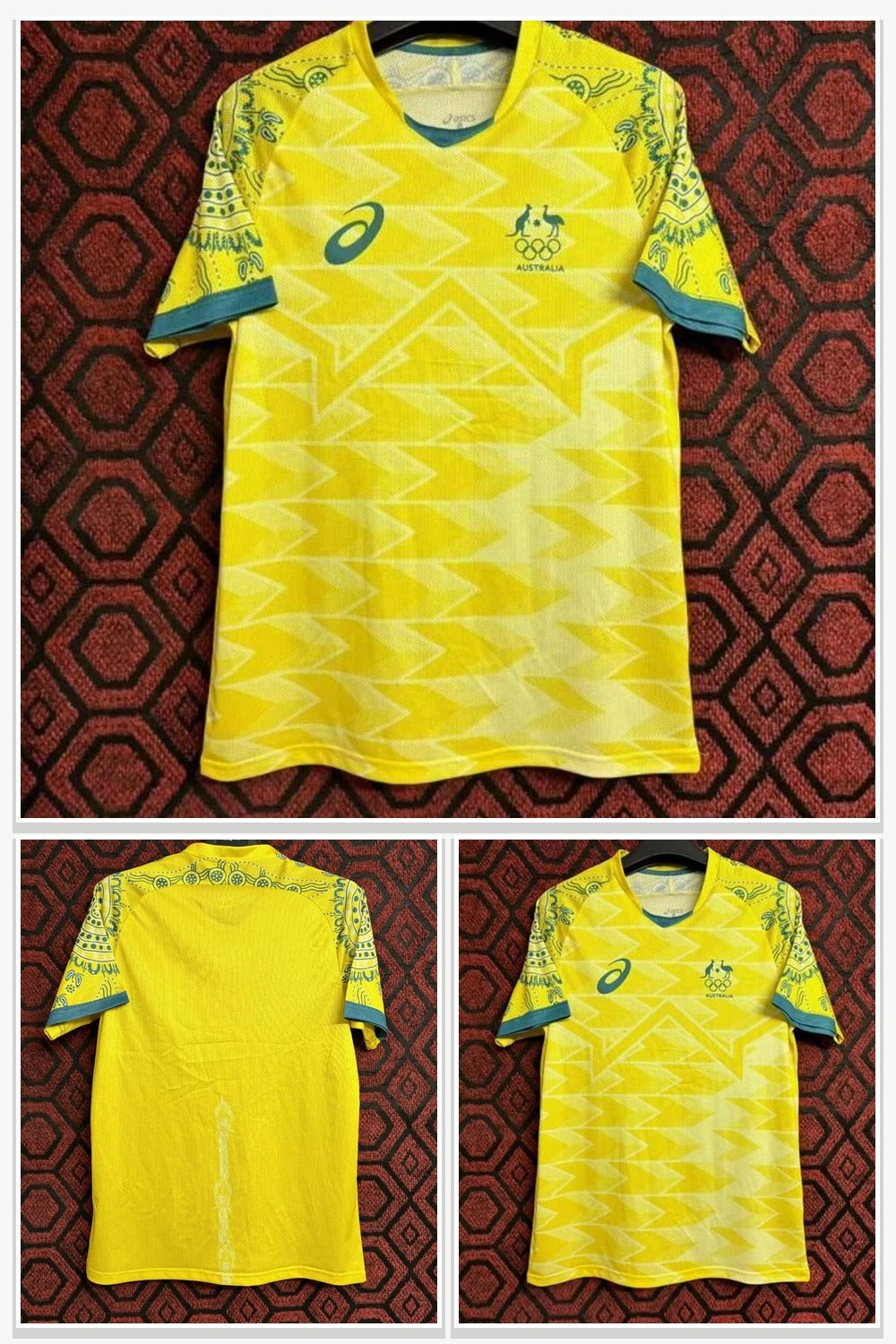 Football Jersey 107