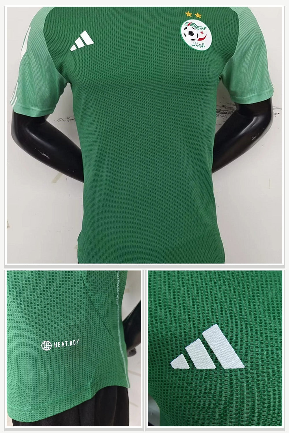 Football Jersey in Green