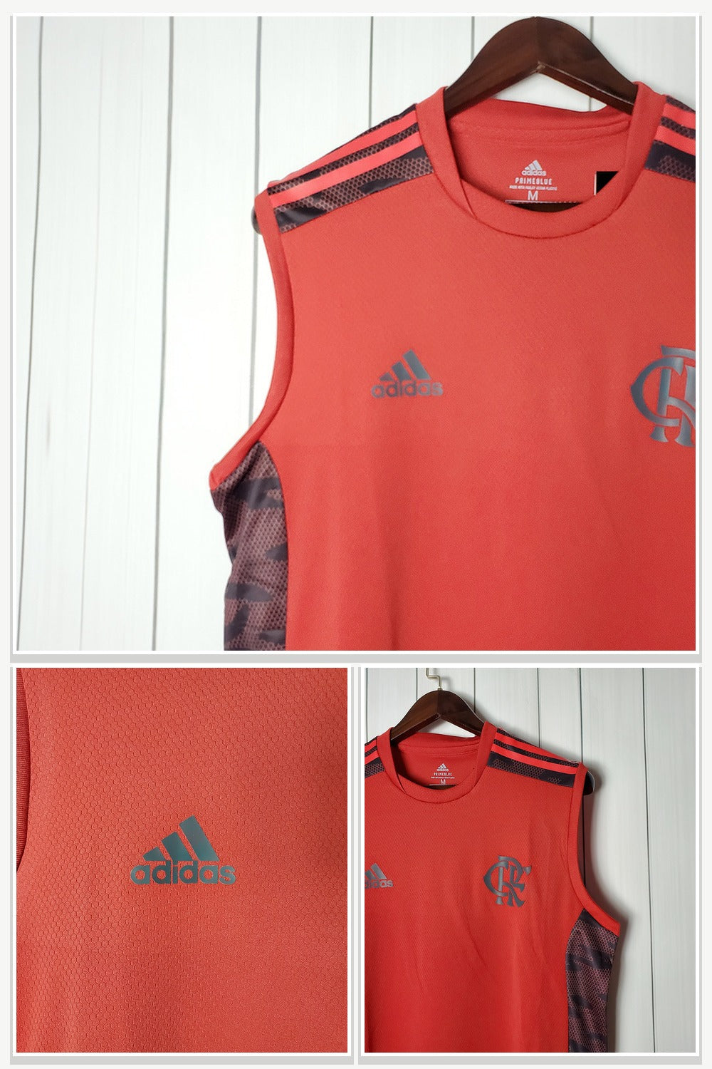 Football Jersey in Red