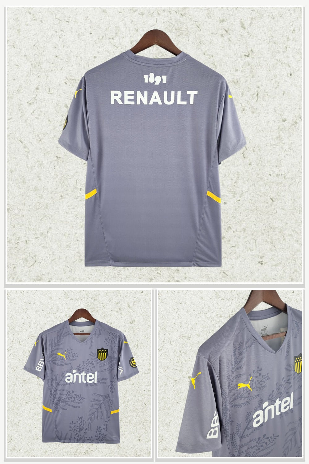 Football Jersey 136