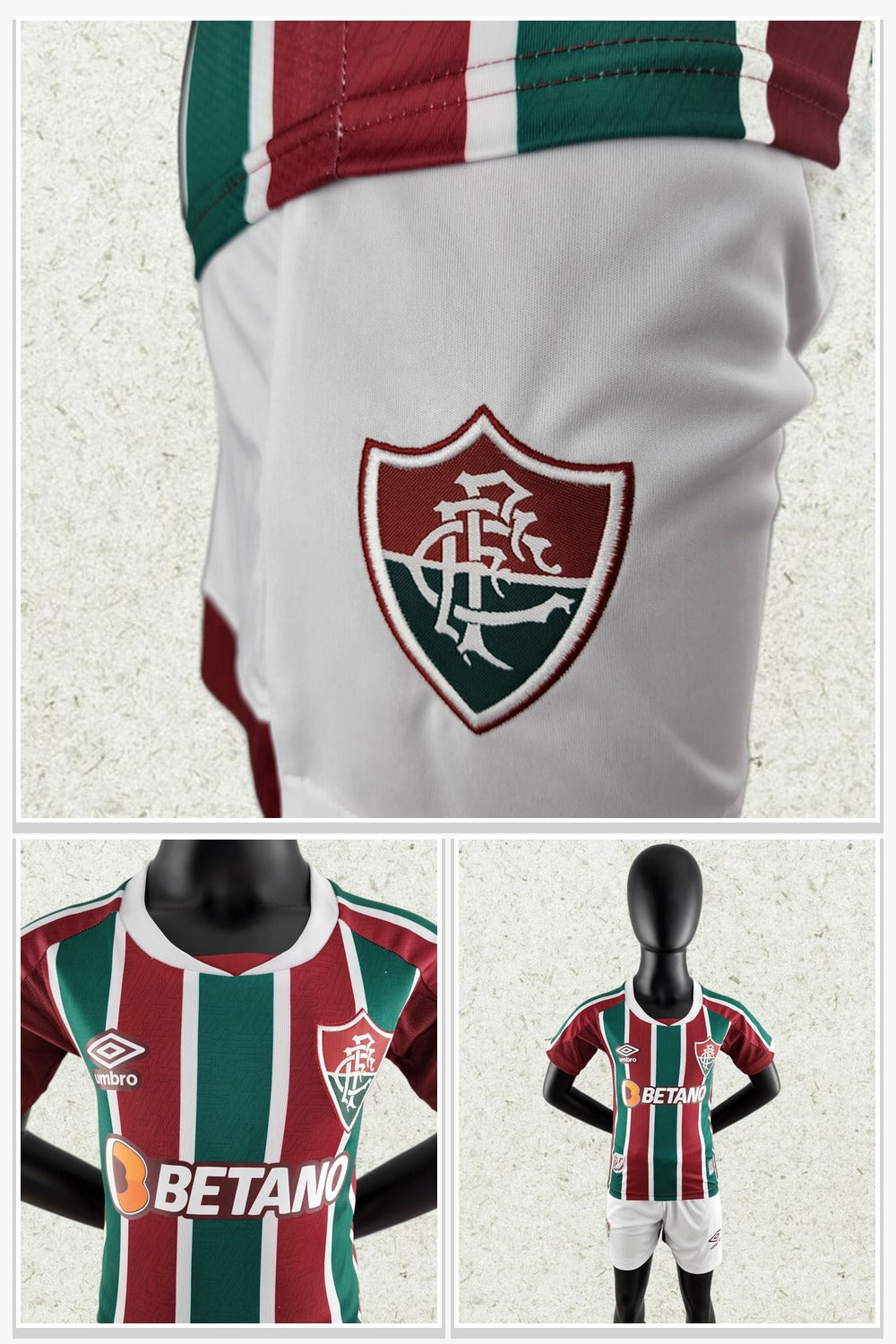 Football Jersey 137