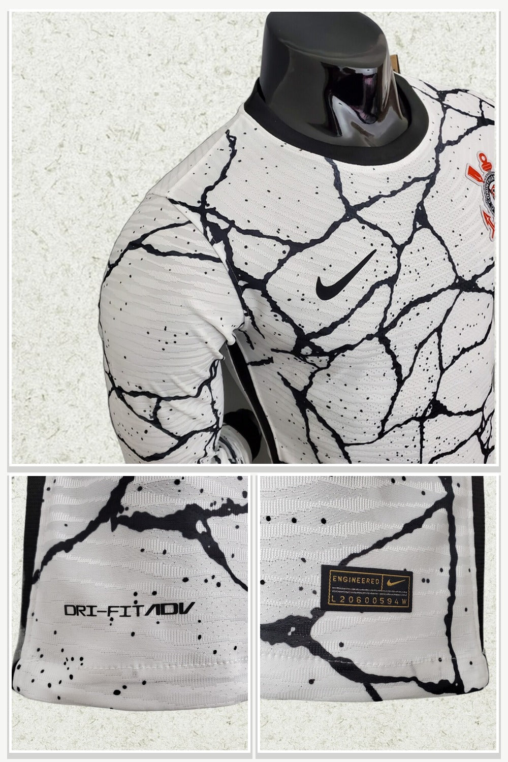 Football Jersey 140