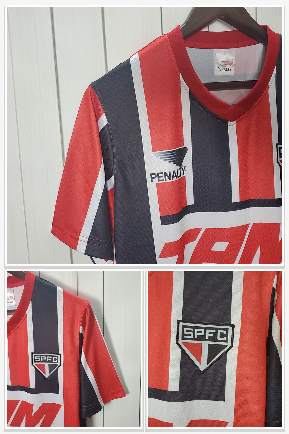 Football Jersey 145