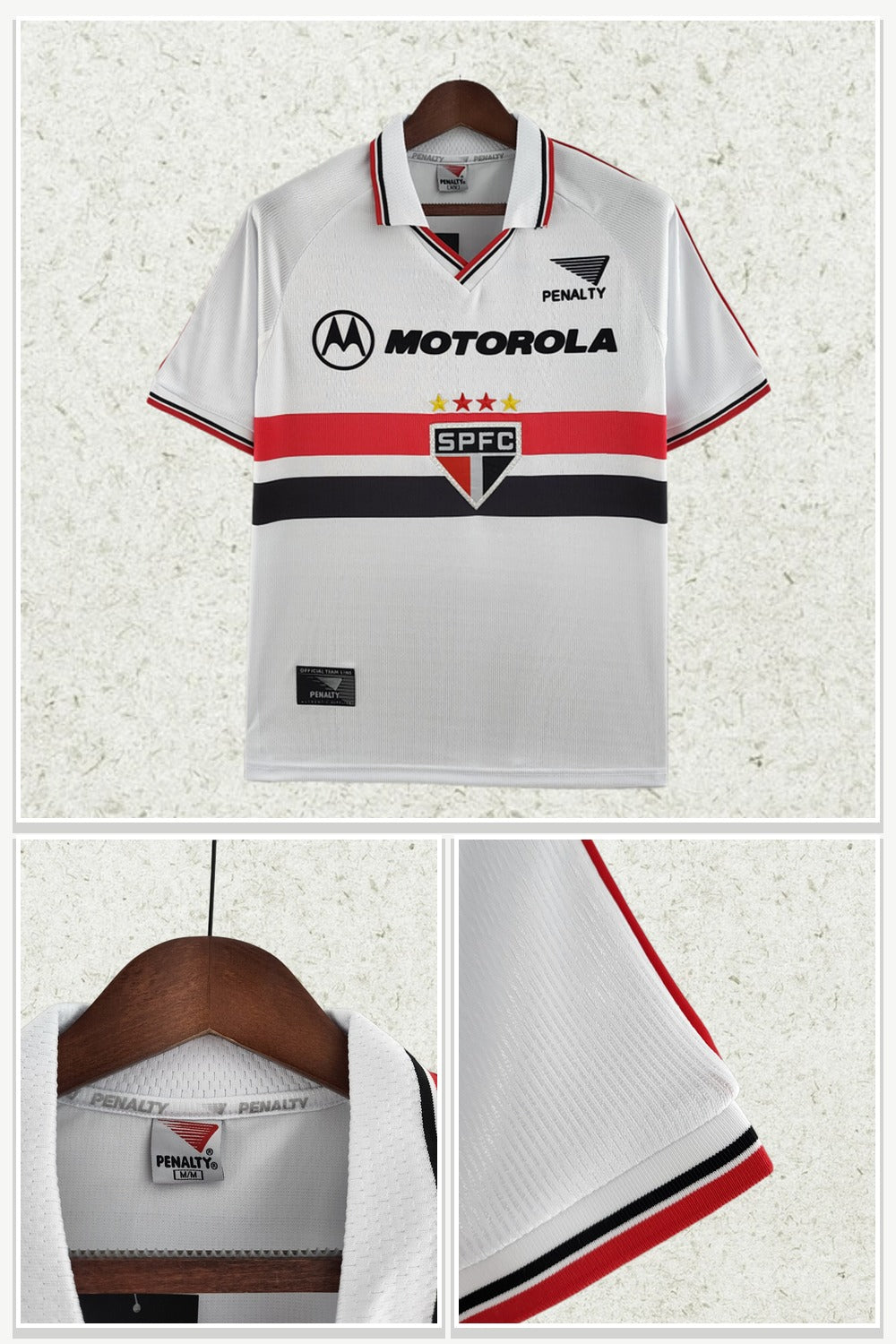 Football Jersey 152