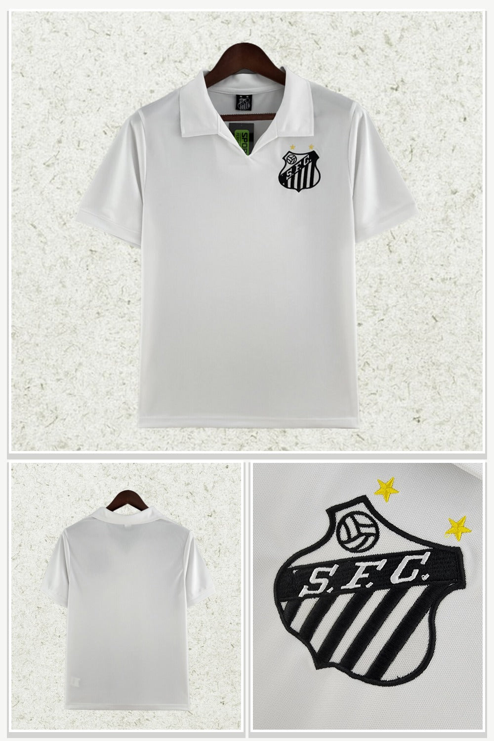 Football Jersey 155