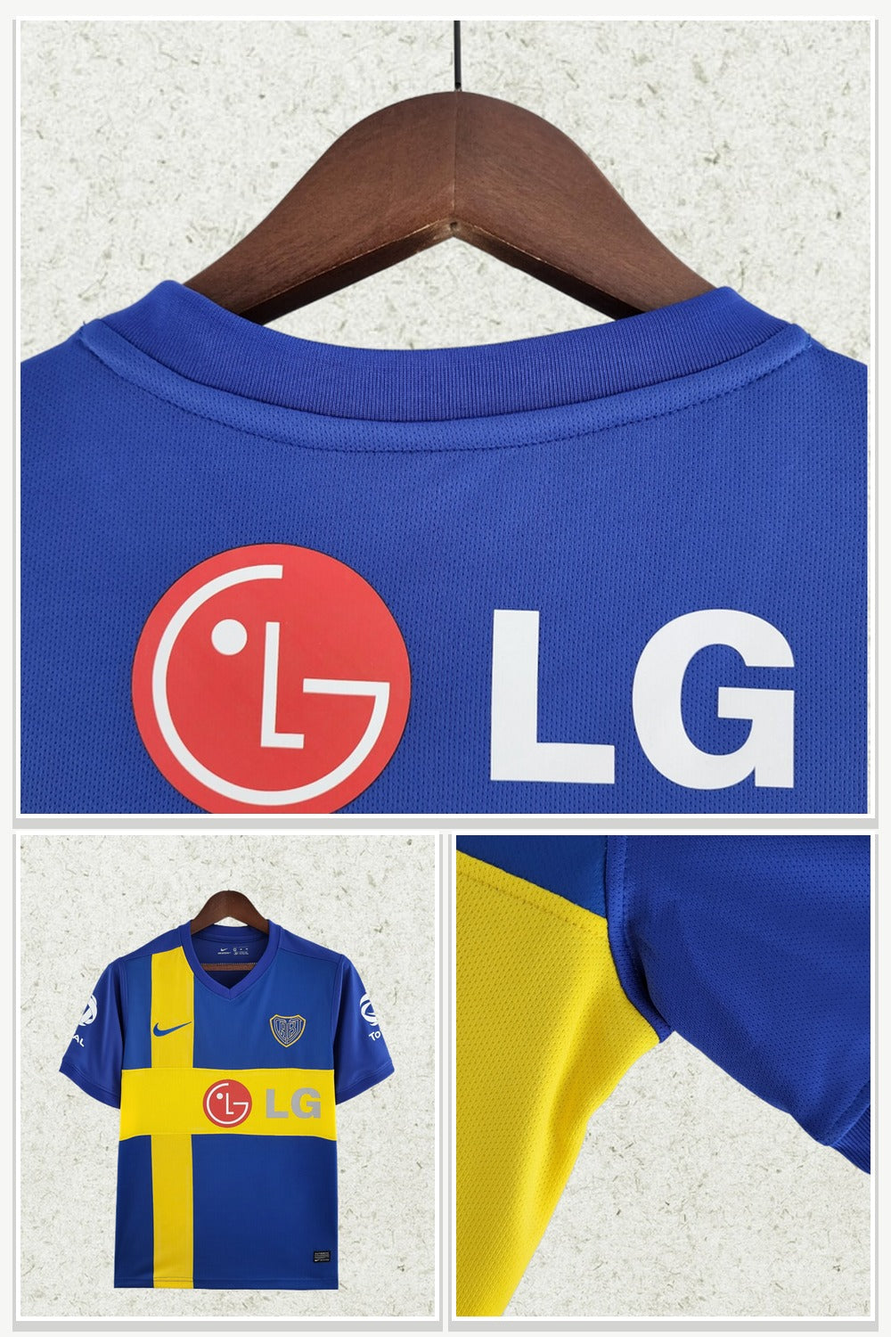 Football Jersey 167