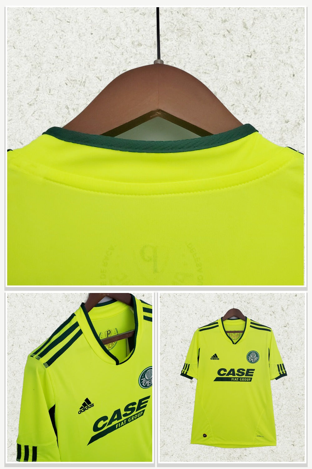 Football Jersey in Green