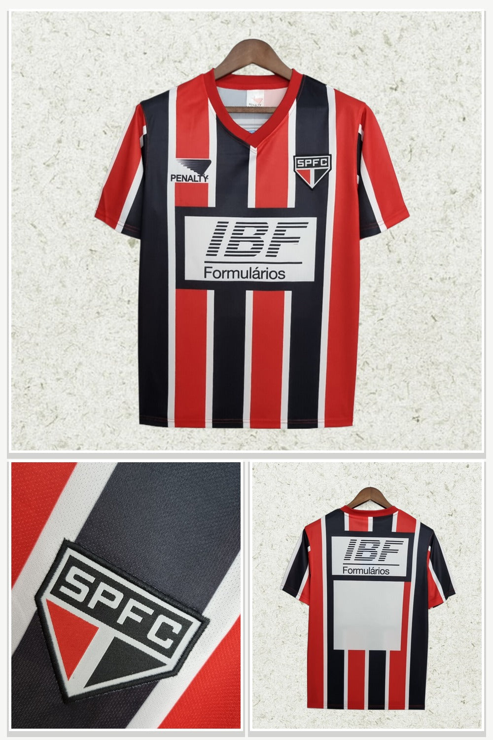 Football Jersey 182