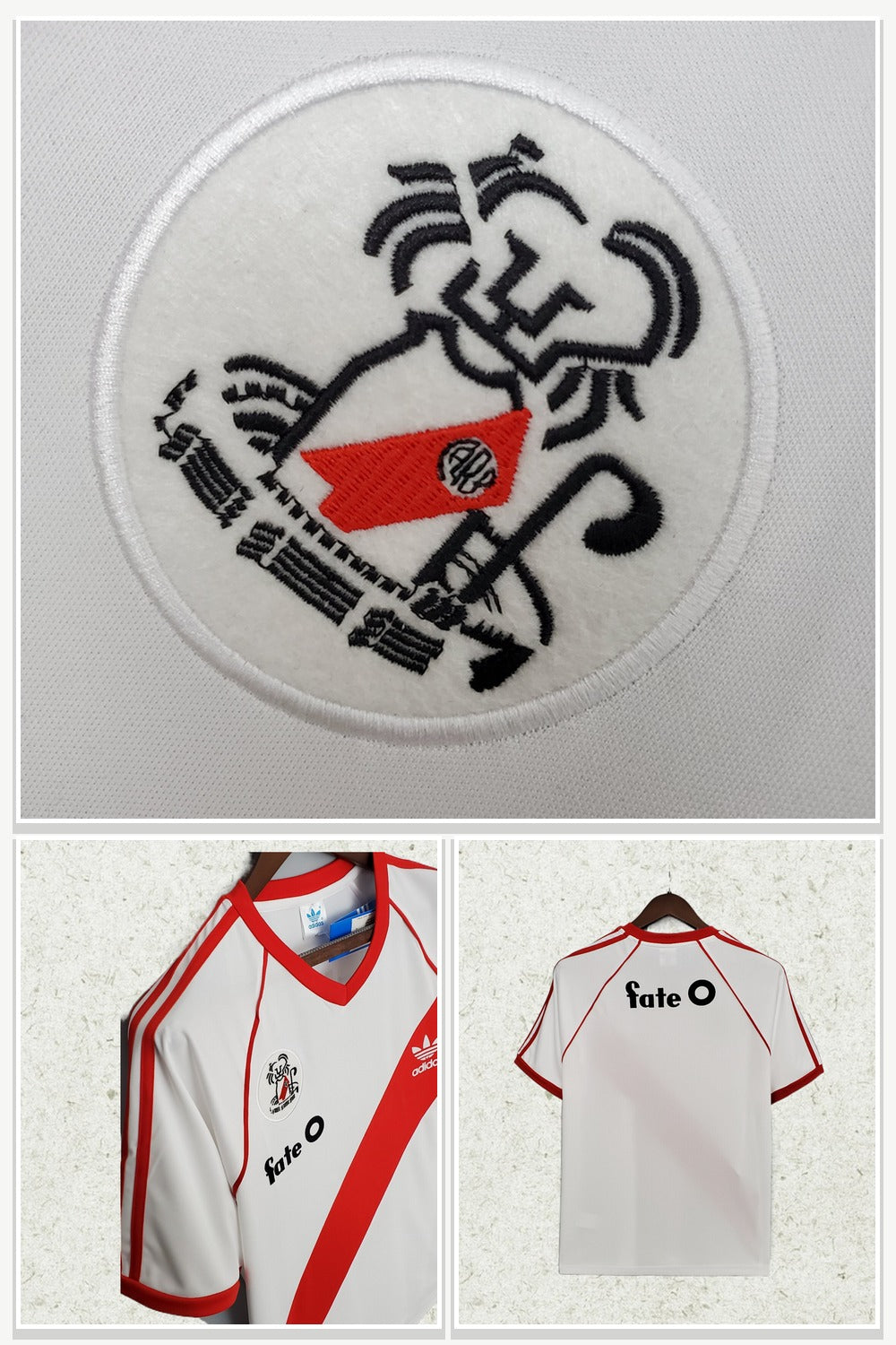 Football Jersey 184