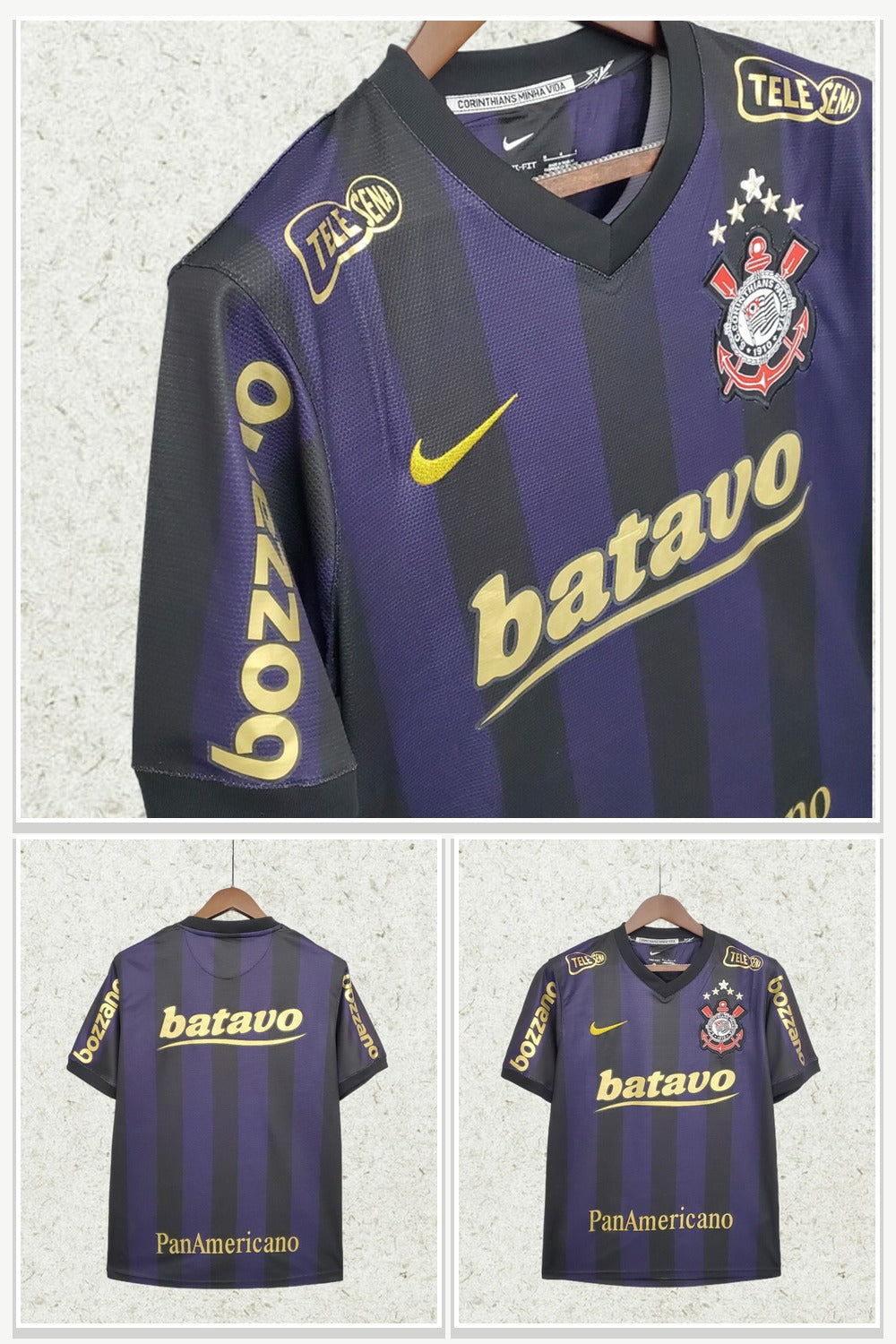 Football Jersey 192