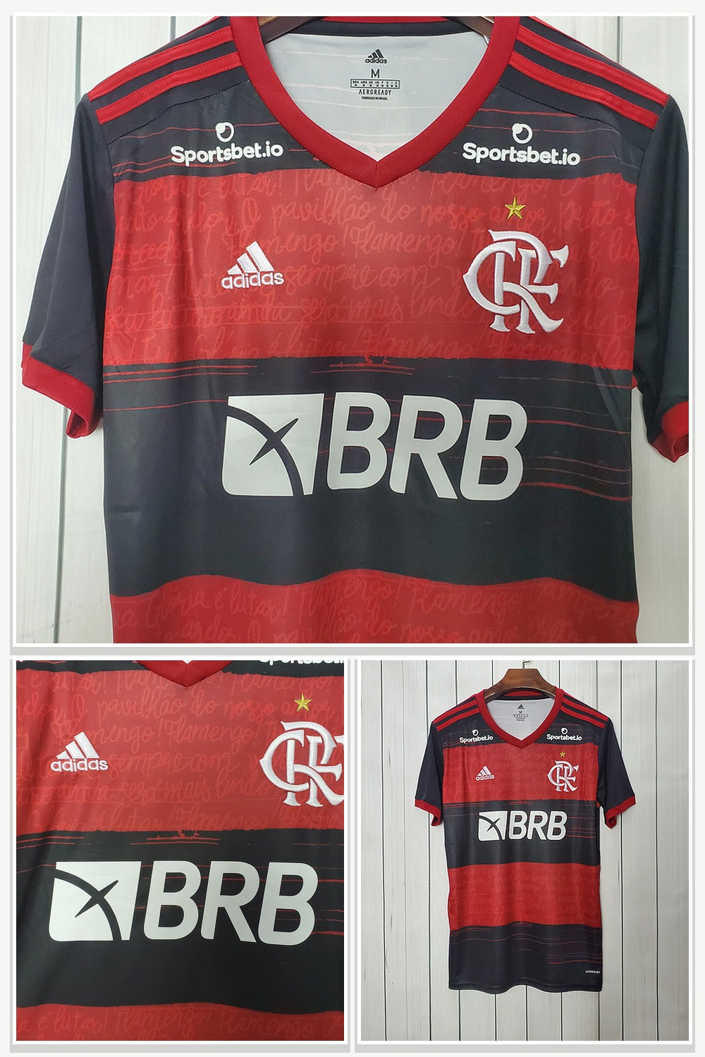Football Jersey 195