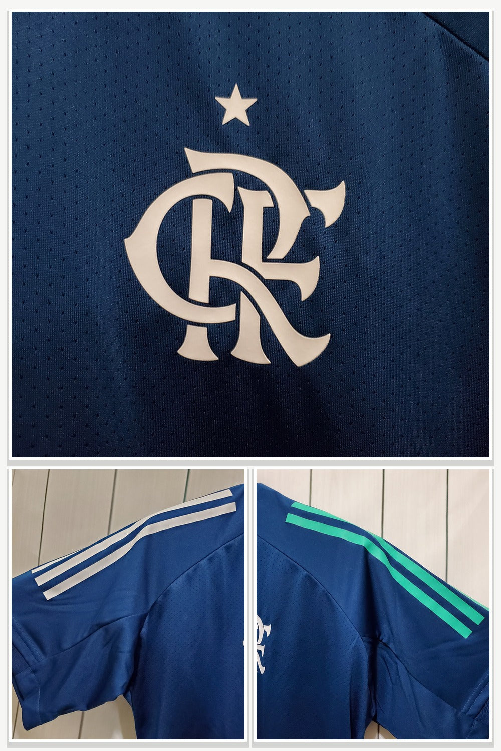 Football Jersey 206