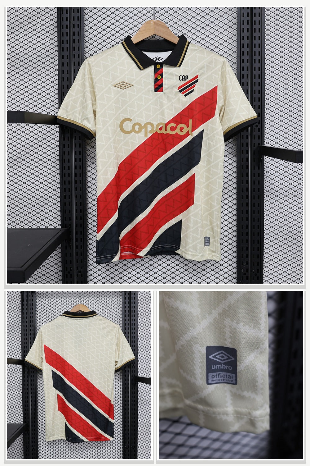 Football Jersey 232