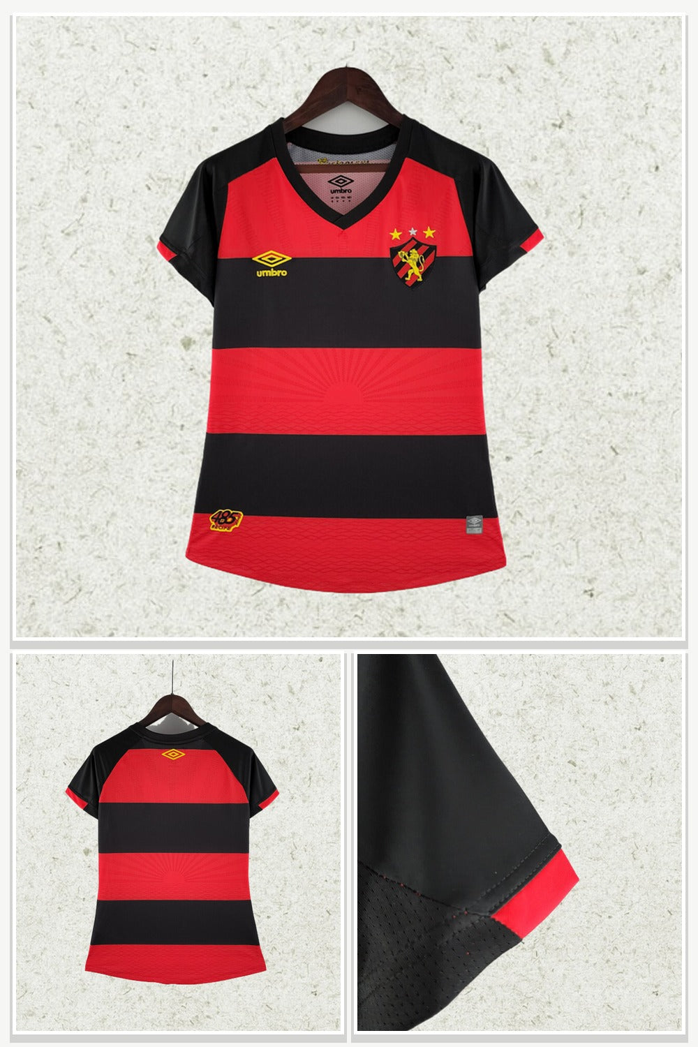 Football Jersey 238