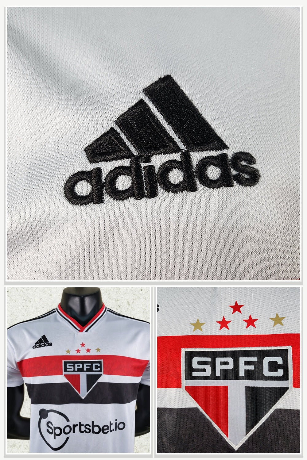 Football Jersey 251