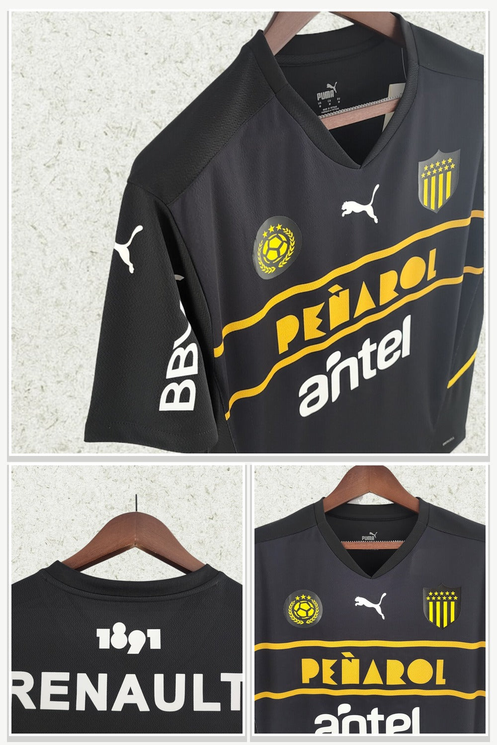 Football Jersey 262