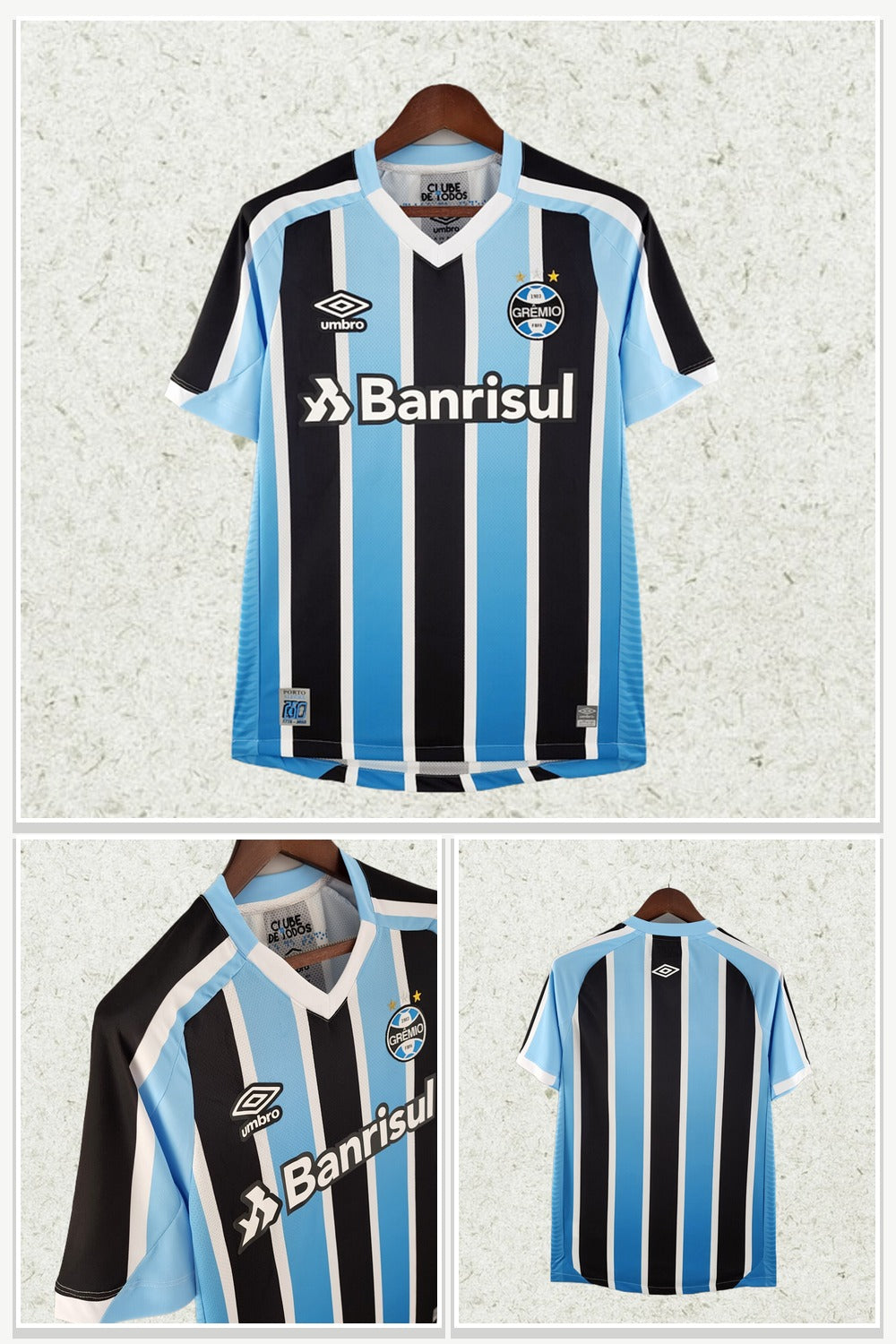 Football Jersey 269