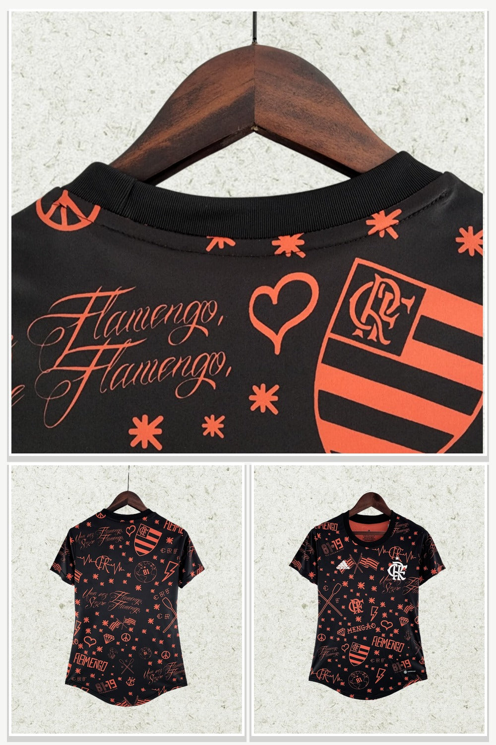 Football Jersey 274