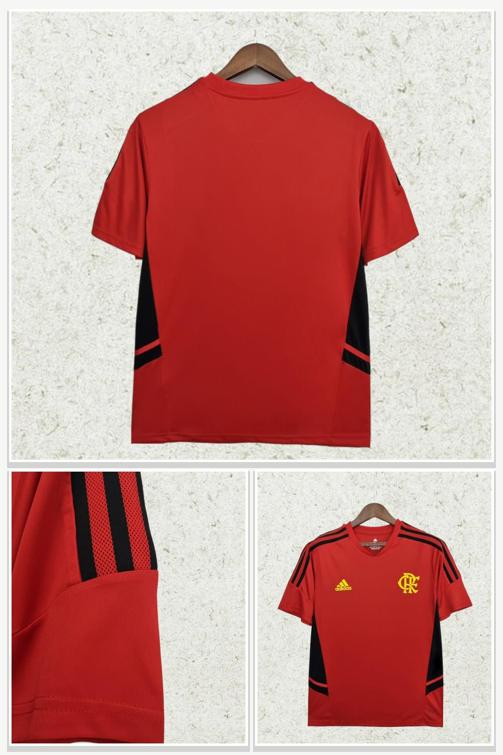 Football Jersey in Red