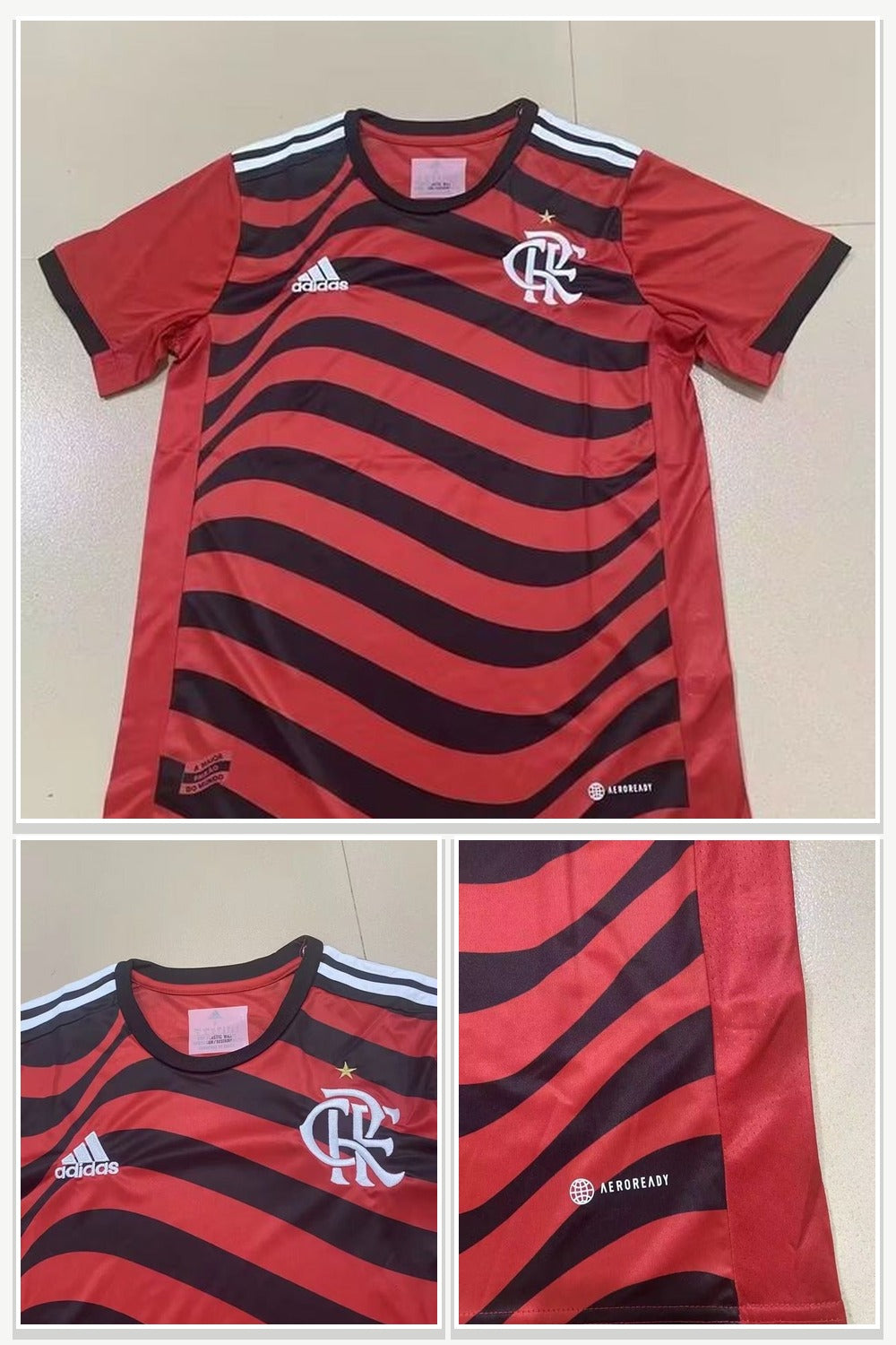 Football Jersey 276