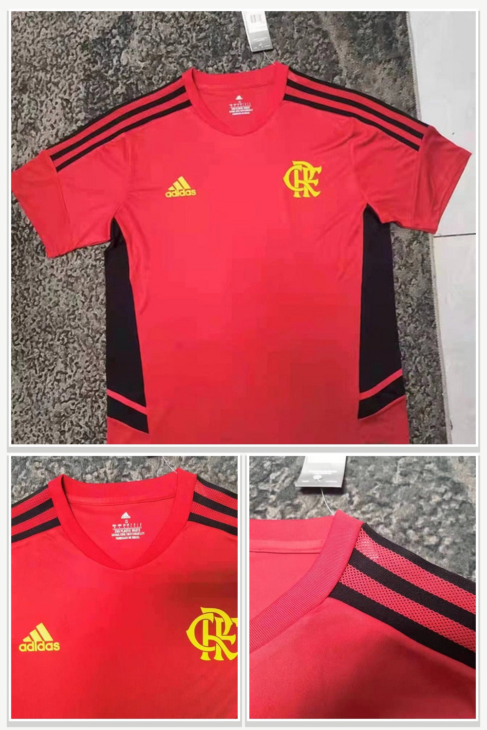 Football Jersey in Red