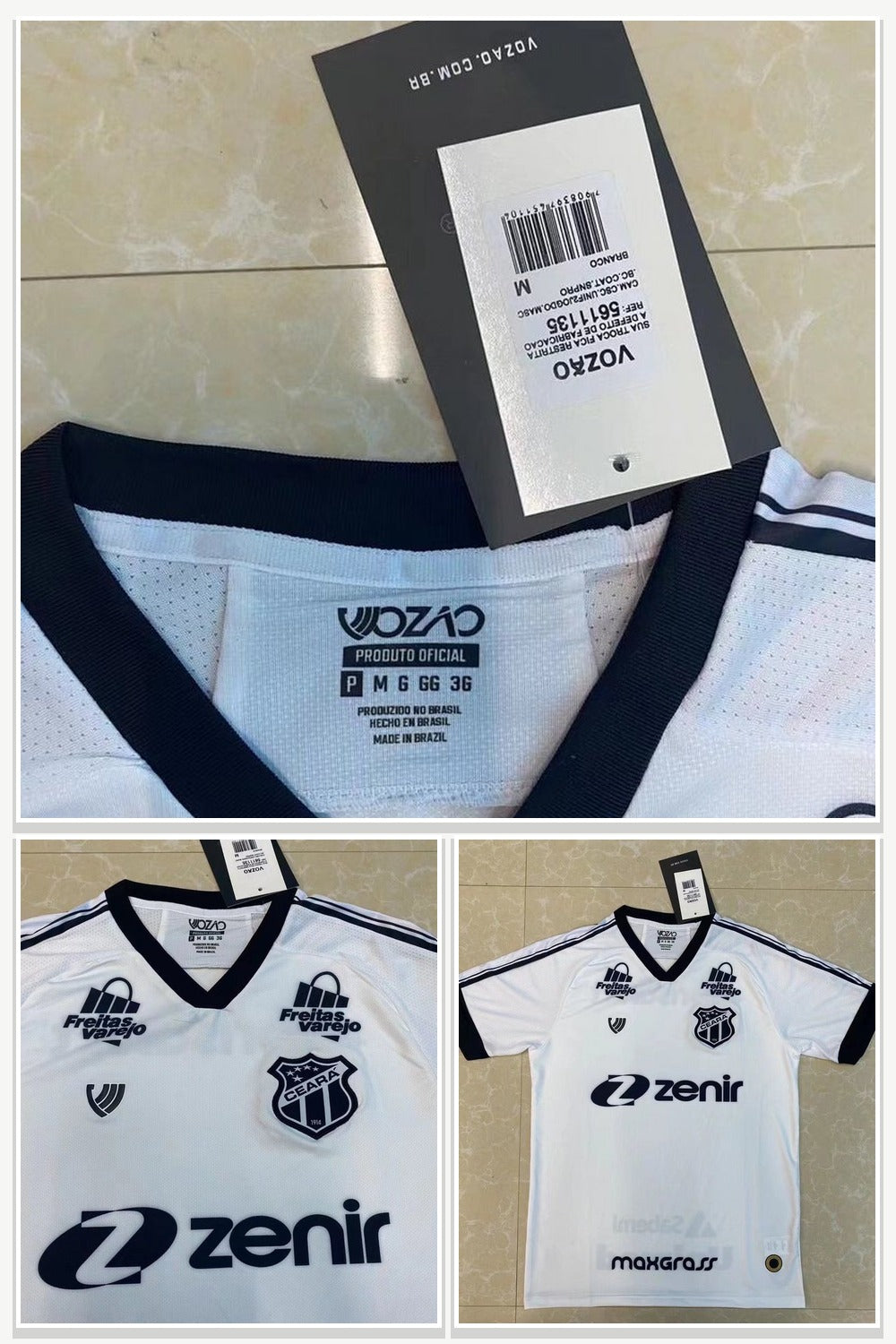 Football Jersey 292