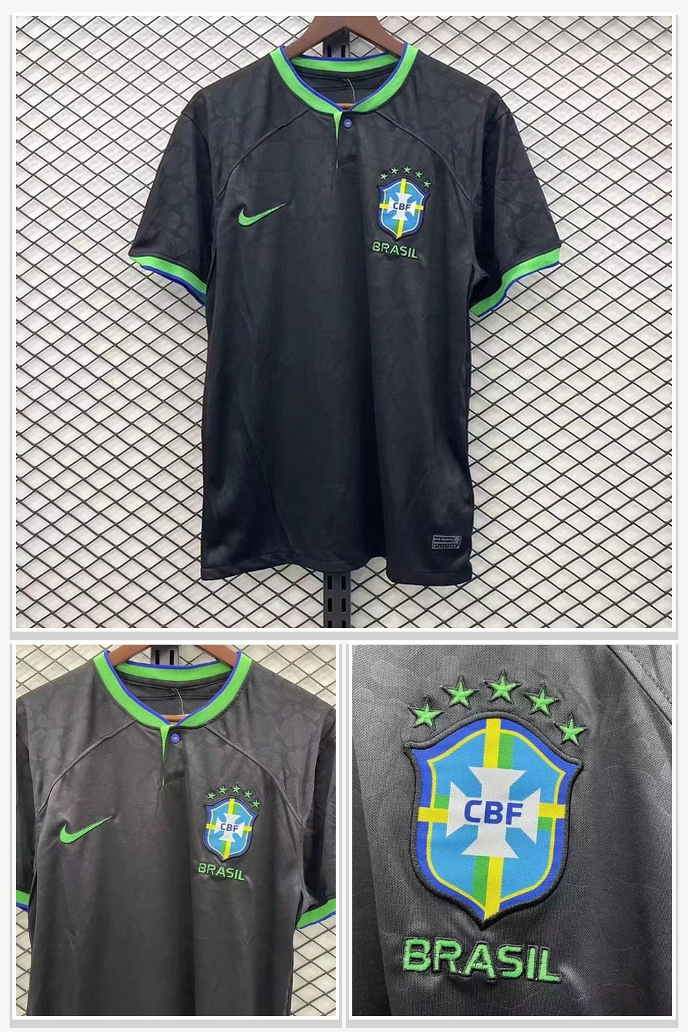 Football Jersey 293