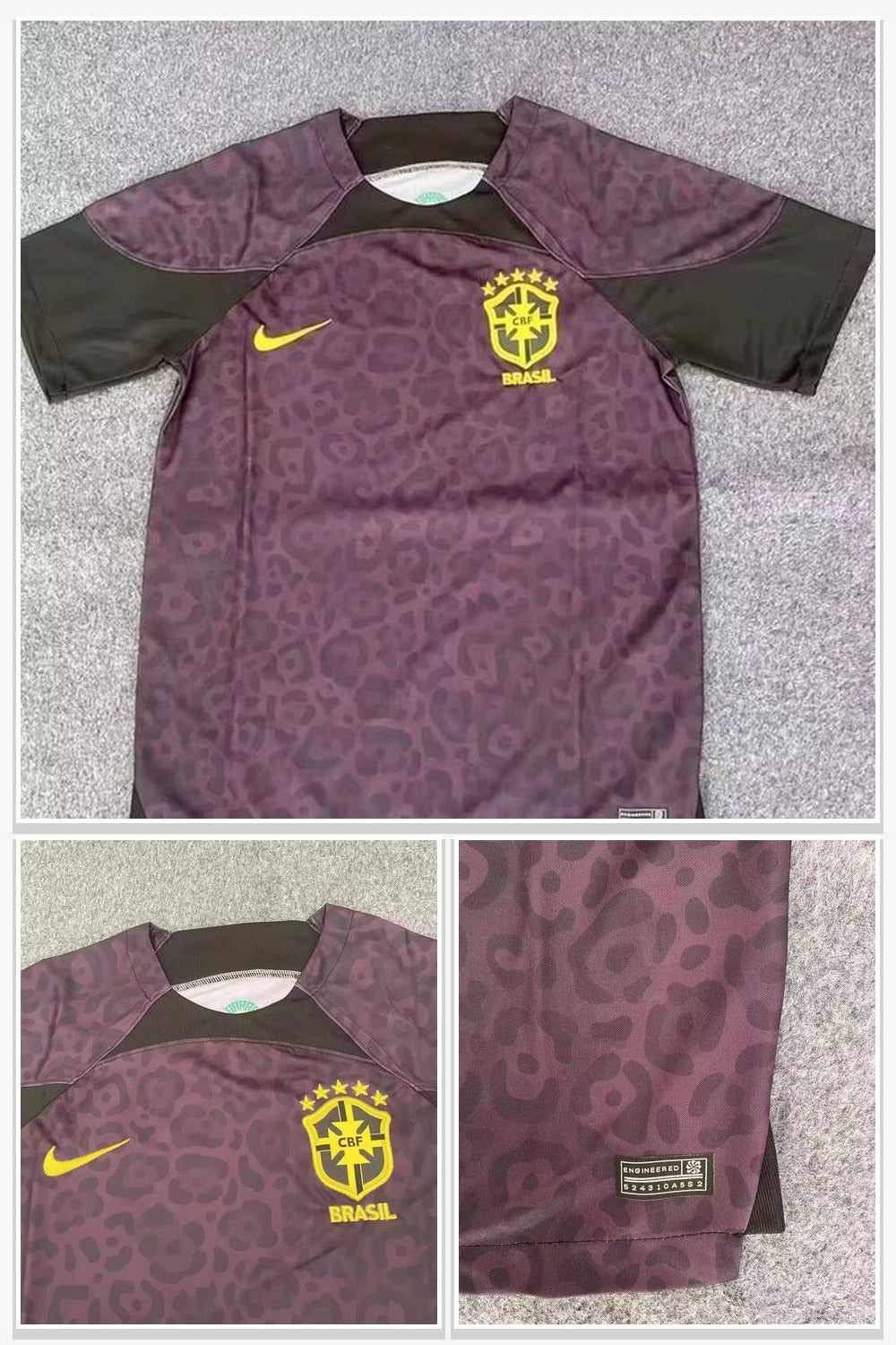 Football Jersey 297