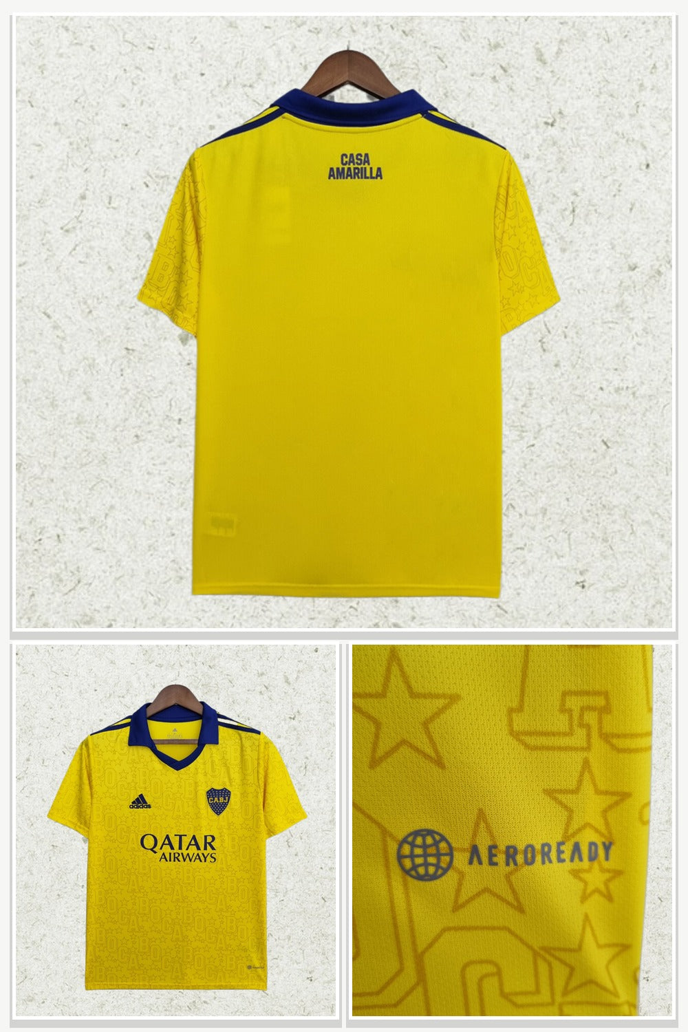Football Jersey 298
