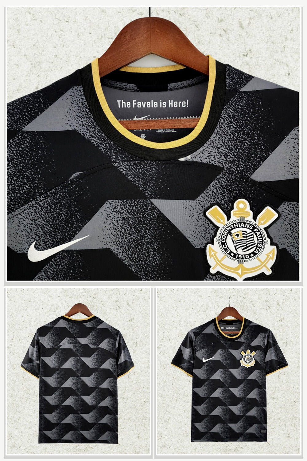 Football Jersey 309