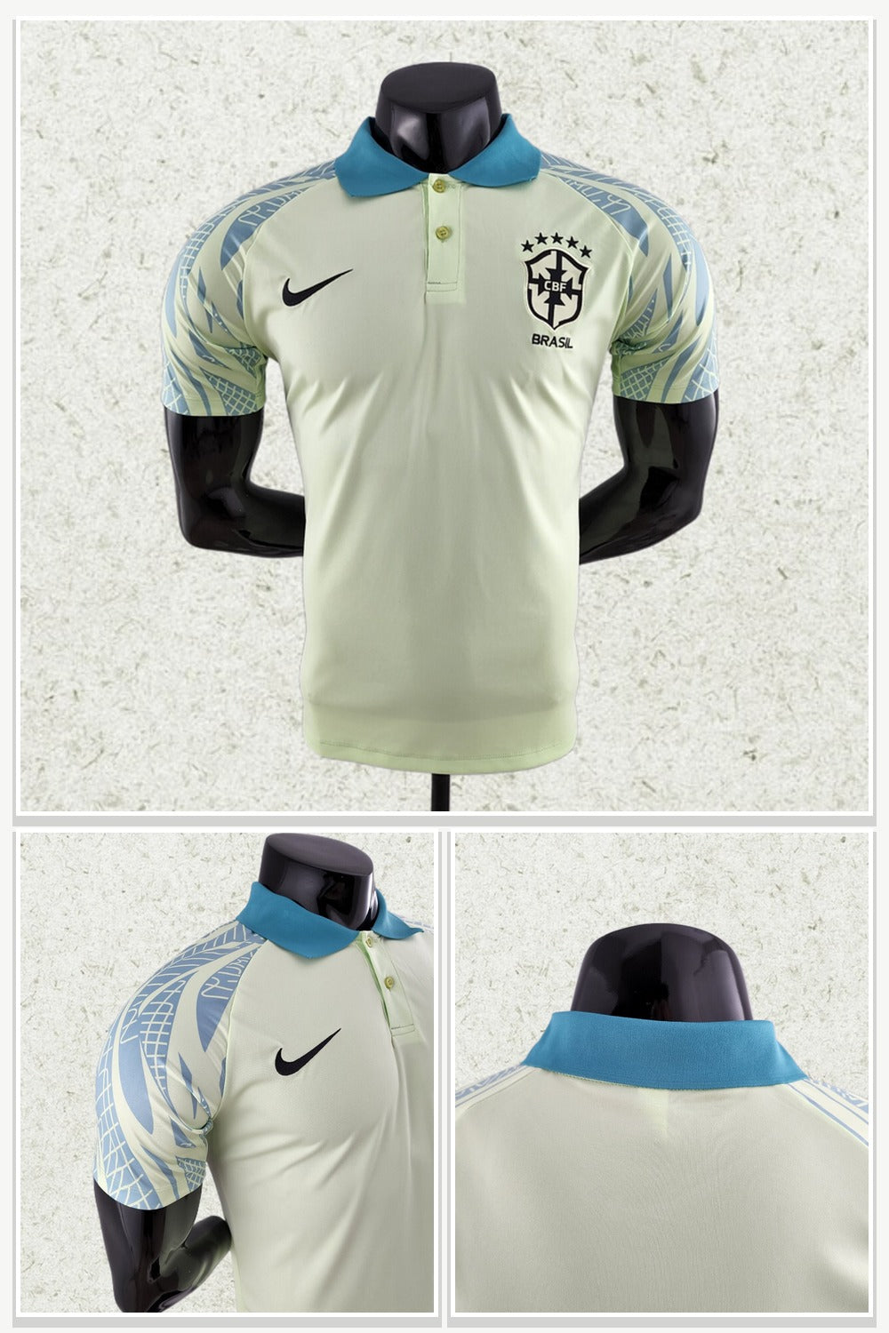 Football Jersey in Green