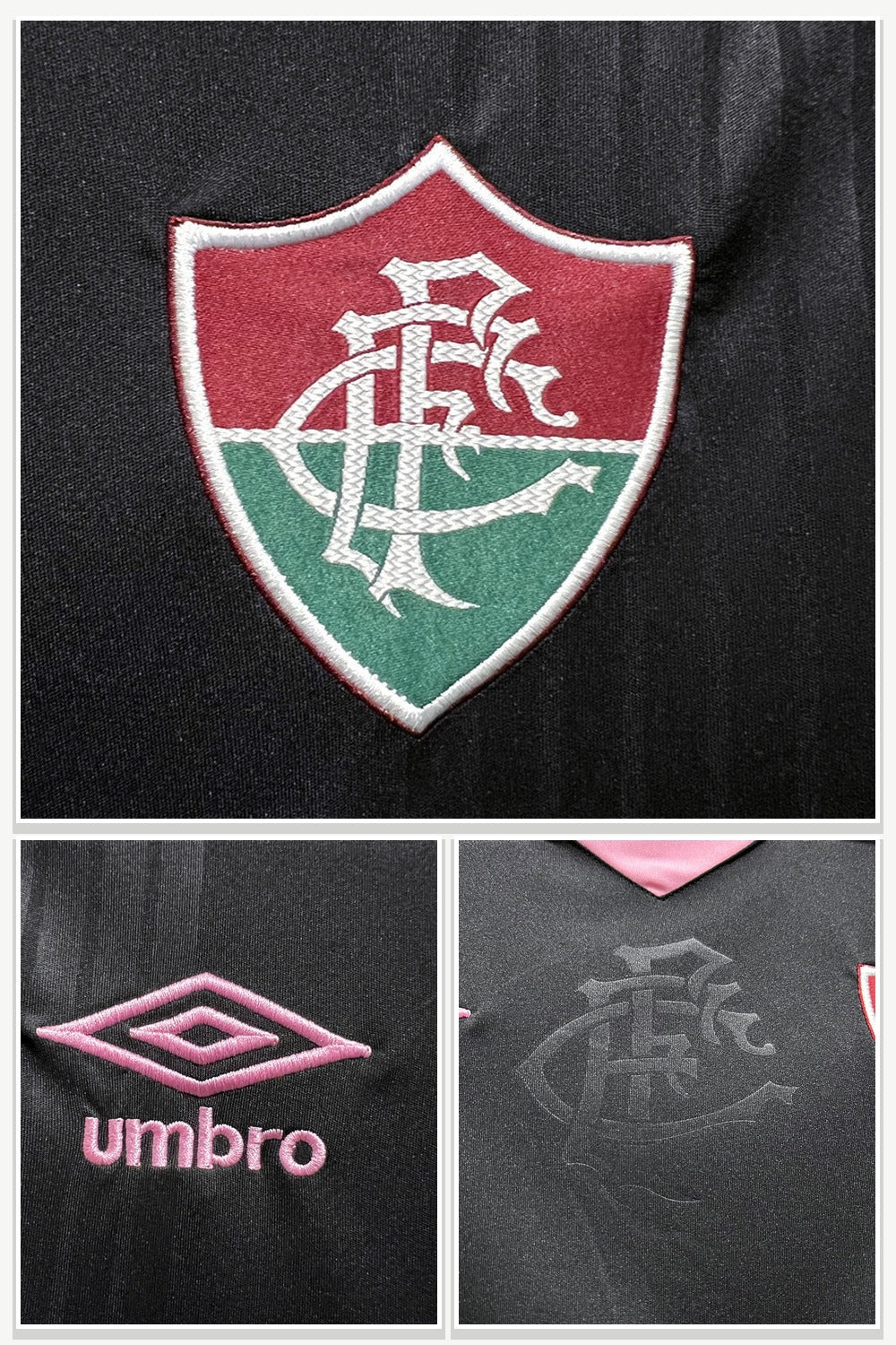 Football Jersey in Black