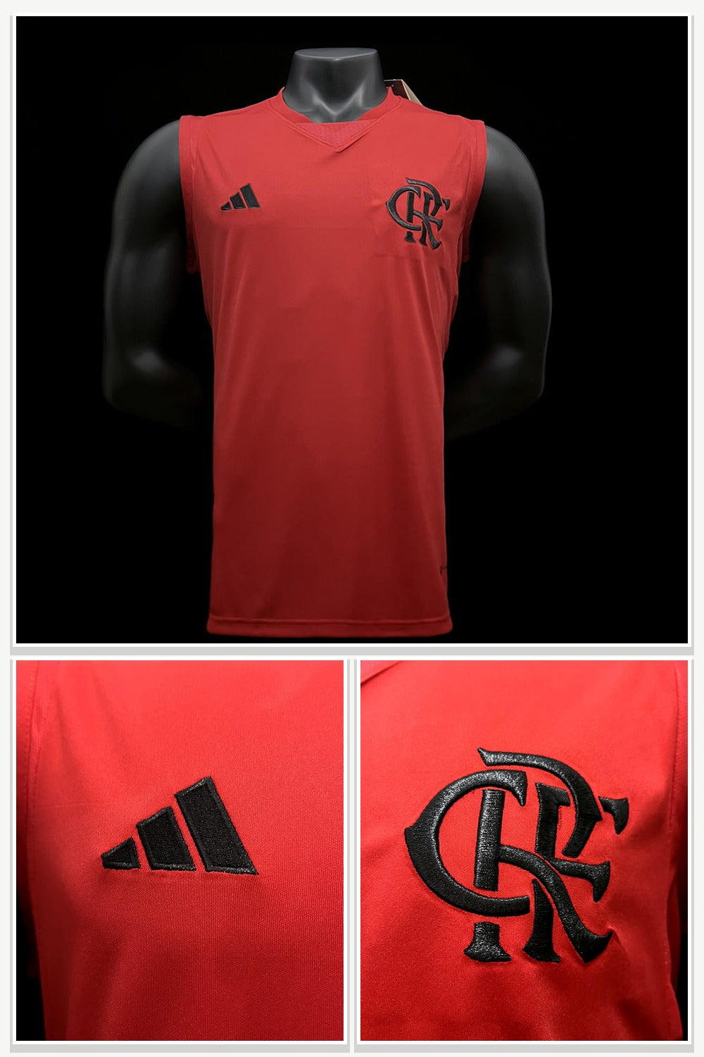 Football Jersey in Red