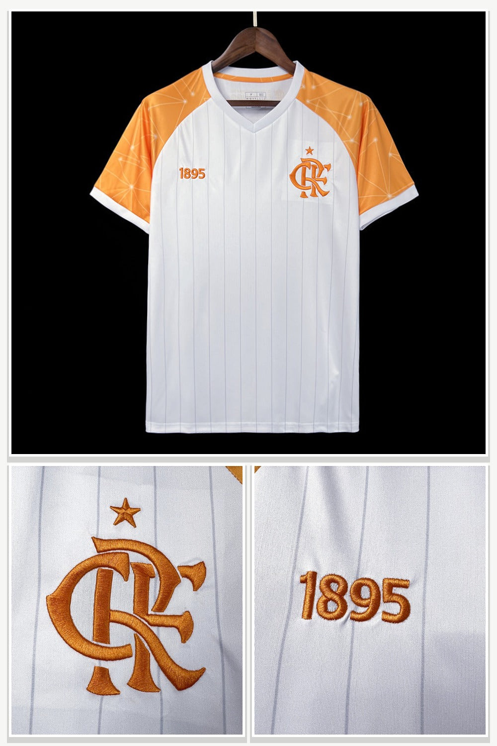Football Jersey 319