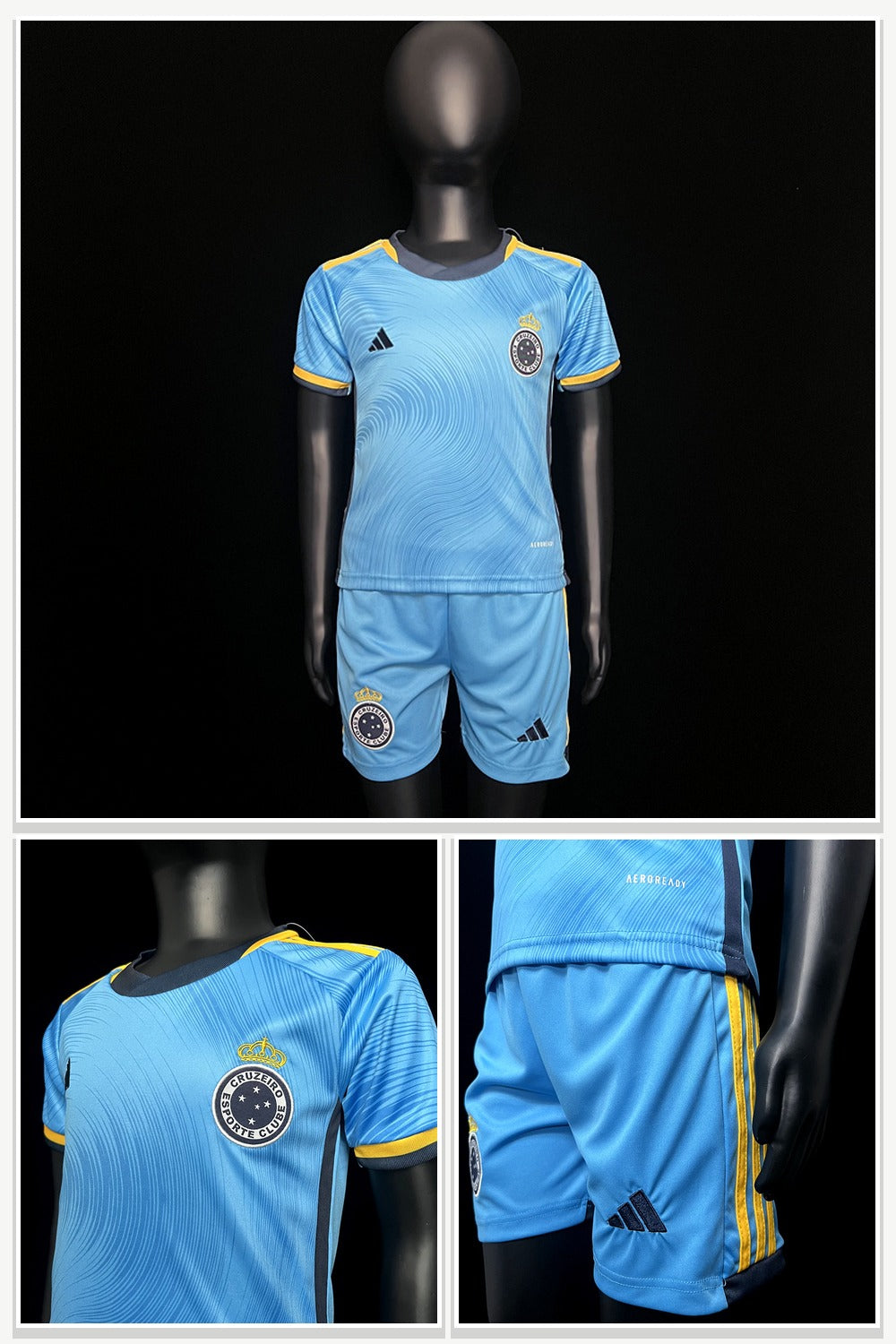 Football Jersey 329