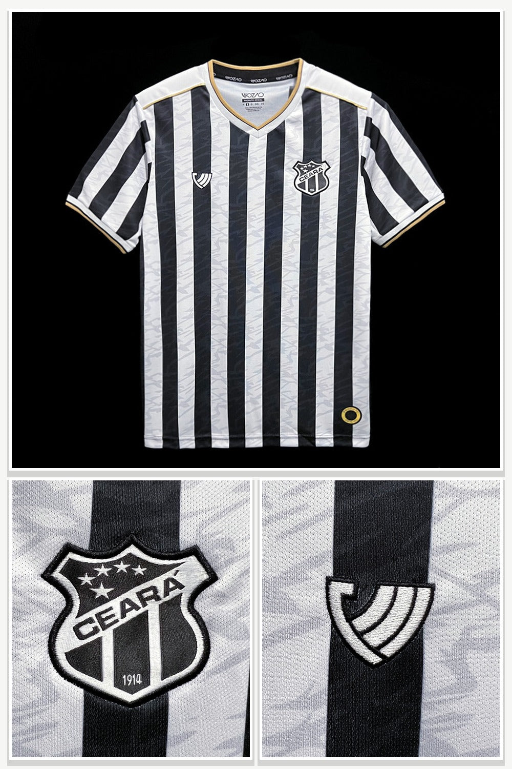 Football Jersey 343