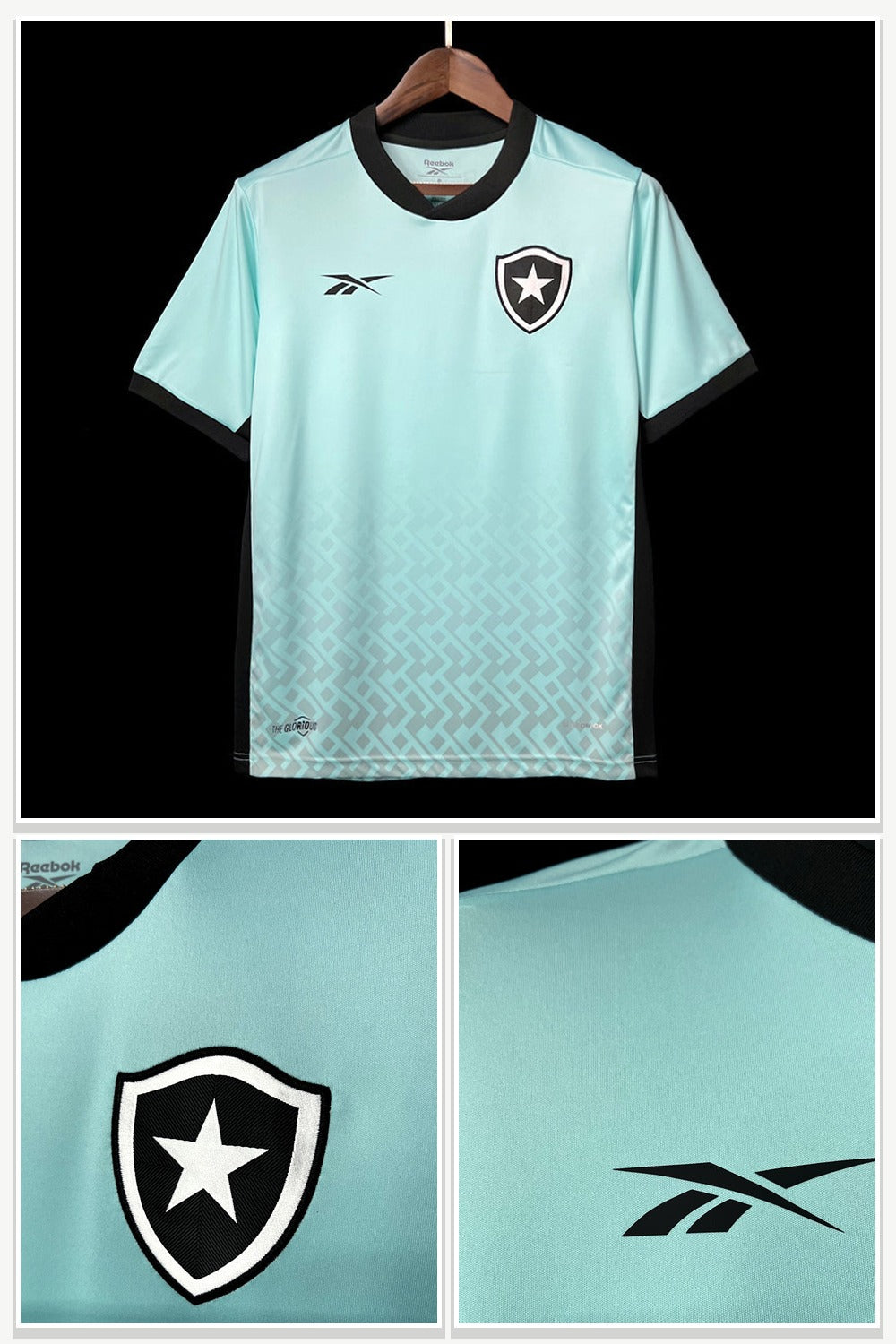 Football Jersey 349