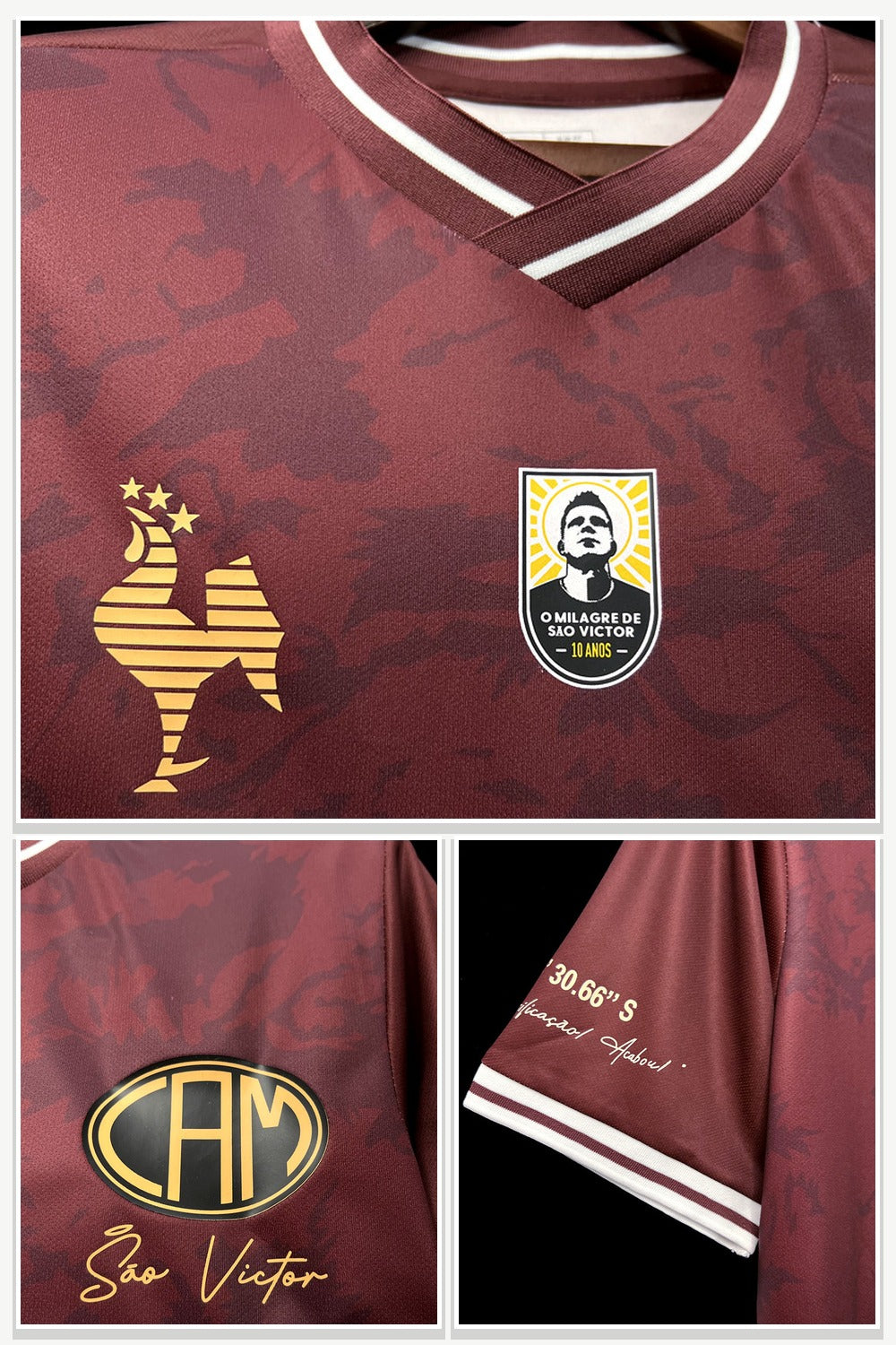 Football Jersey 355