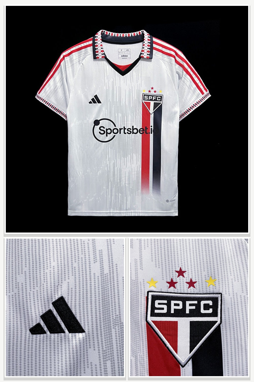 Football Jersey 364