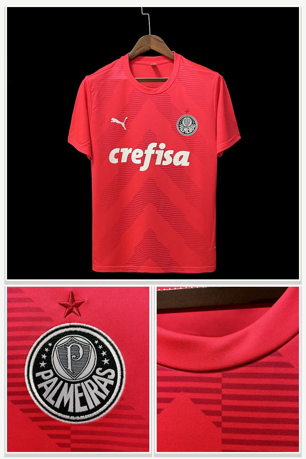 Football Jersey in Red