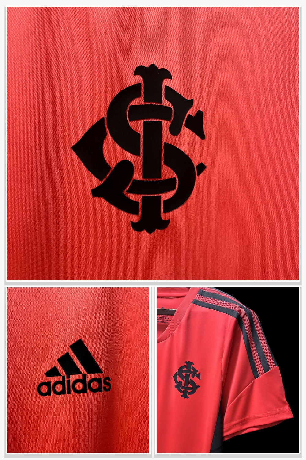 Football Jersey in Red